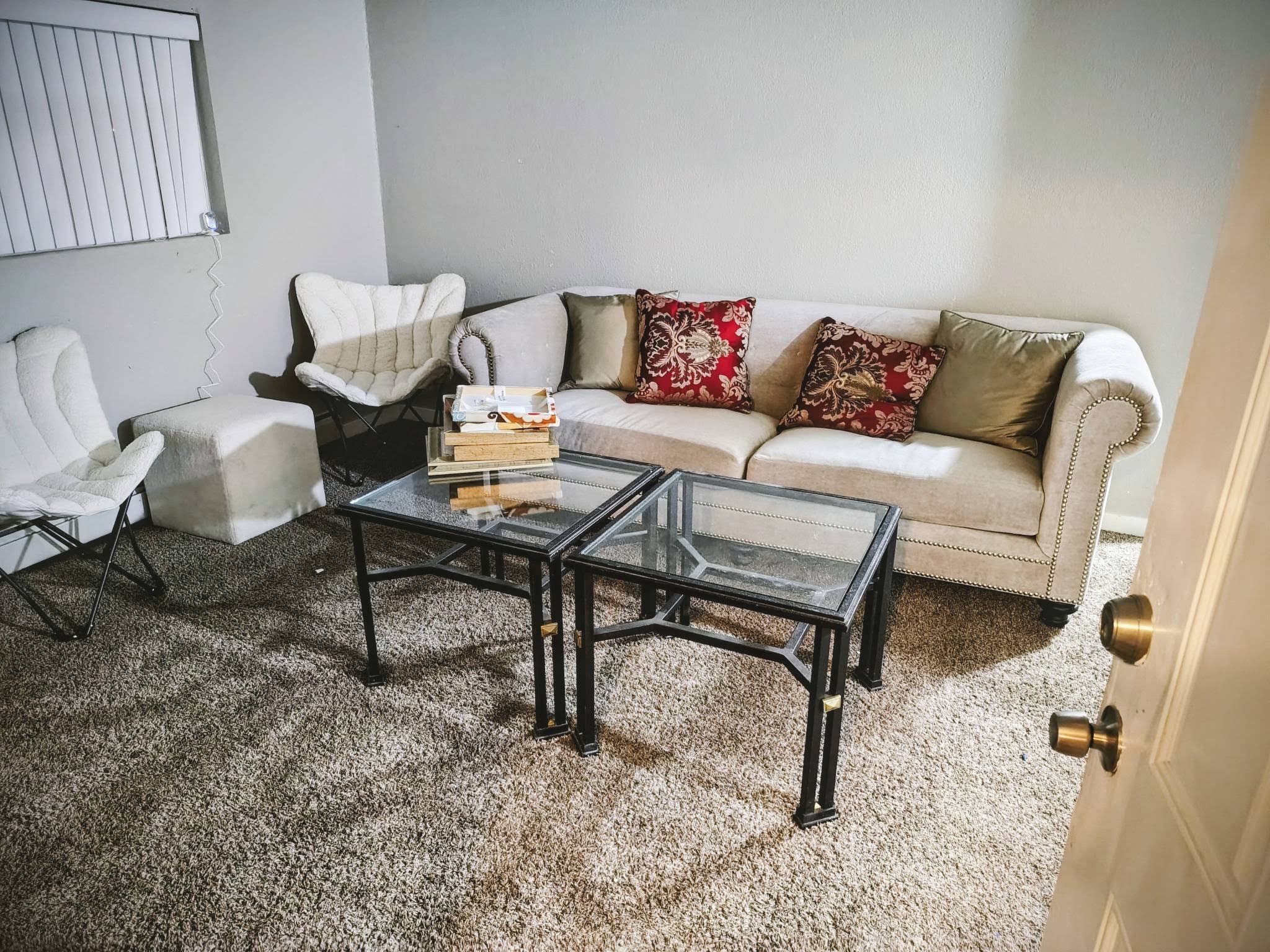 Unit 1 Living Room