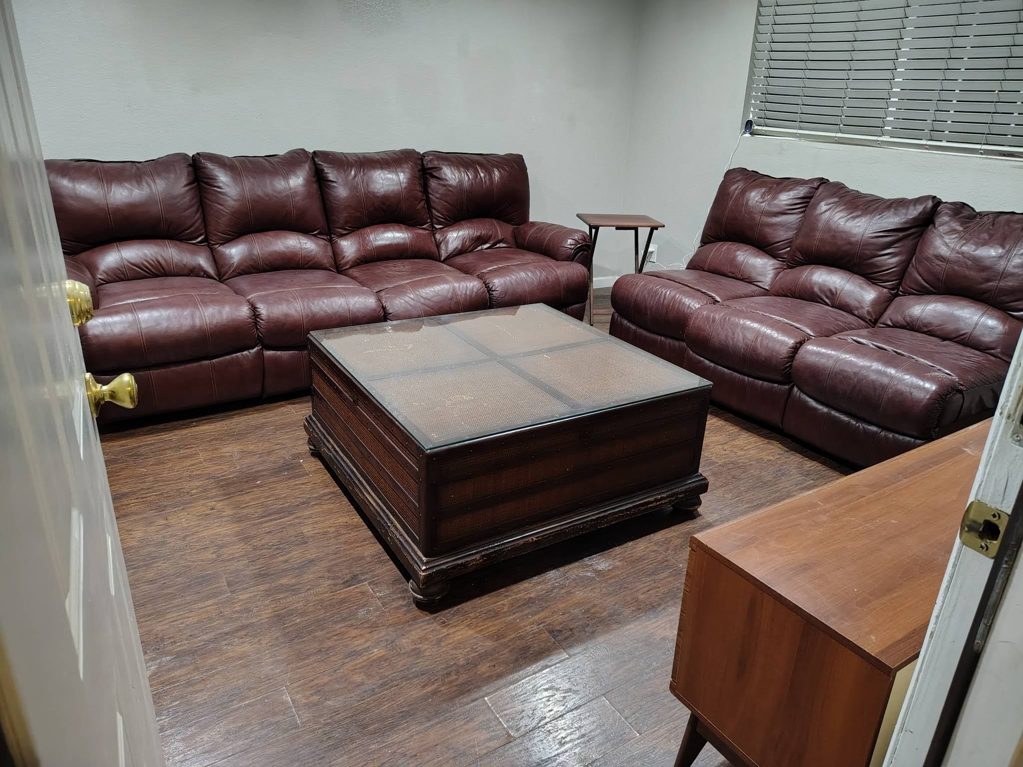 Unit 3 Living Room