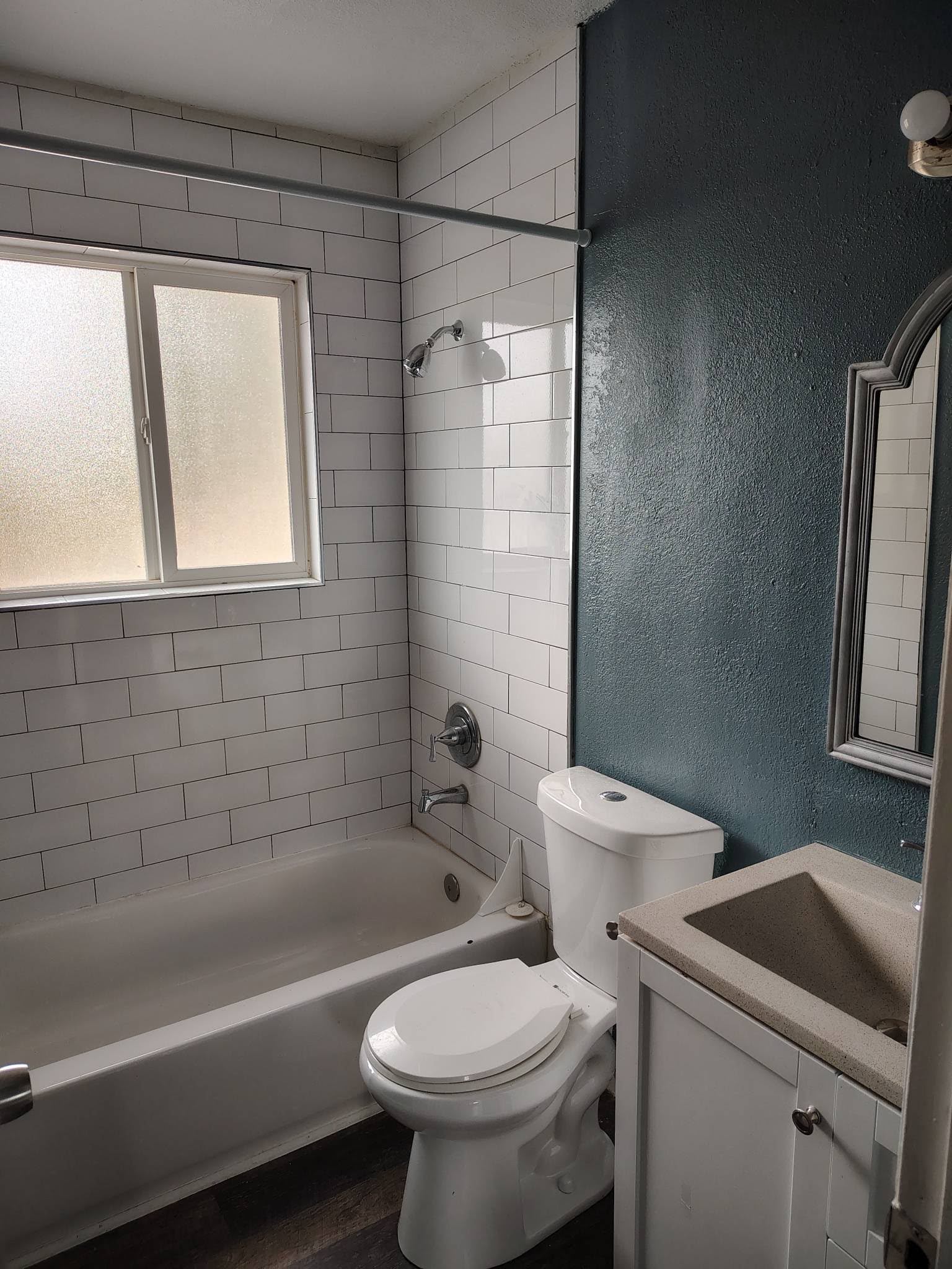 Unit 4 Bathroom